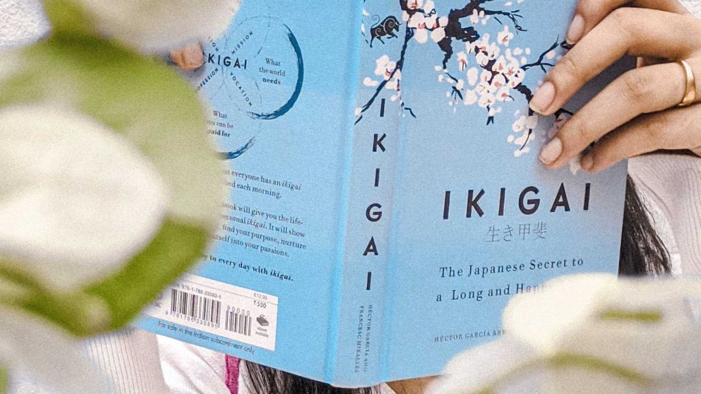 How to find your Ikigai at work